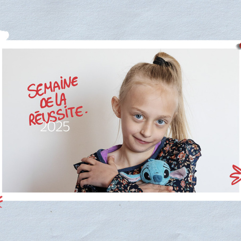 Semaine de la réussite Elena