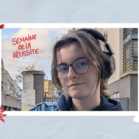 Semaine de la réussite Marine