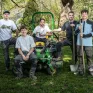 Campus Saint-Antoine, formation Travaux paysagers