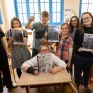 Lycée Sainte-Thérèse - Le journal des classes ULIS "ULIS rencontre & raconte" 